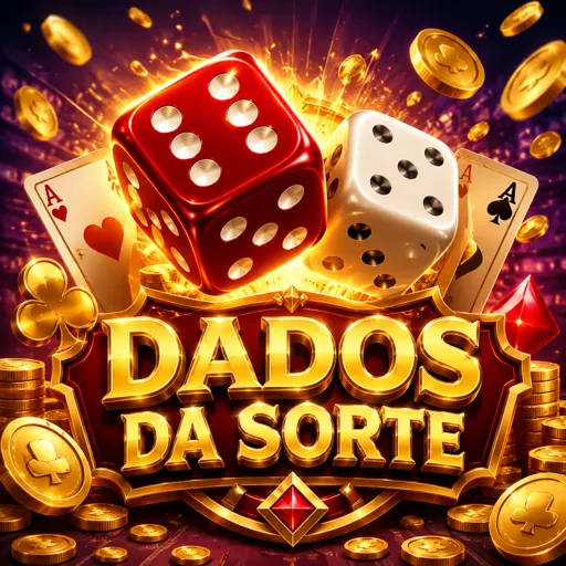 Dado do jogo Dice marcando fator acima ou abaixo da linha escolhida