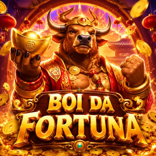 Fortune Ox, slot do boi dourado da PG Soft