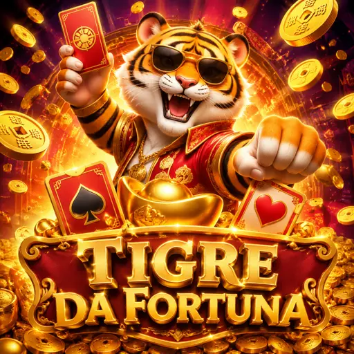 fortune tiger slots com tema de tigre