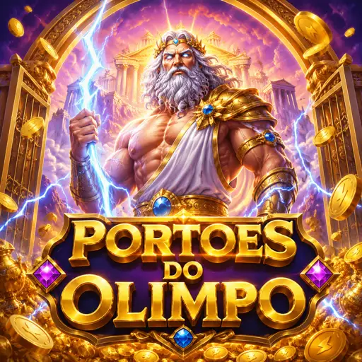 Gates of Olympus, slot de Zeus com multiplicadores