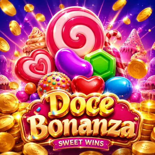 Sweet Bonanza, slot colorido de doces e frutas