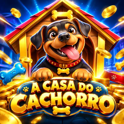 The Dog House, slot de cachorros com rodadas pegajosas